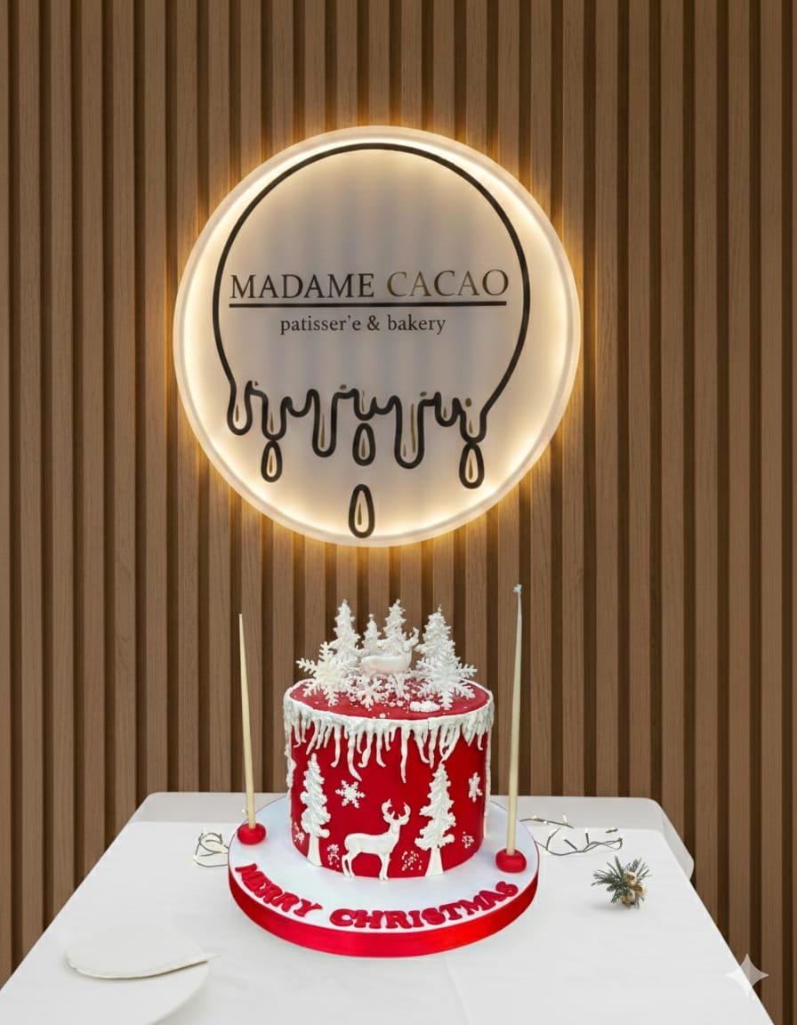 Özel Tasarım Pasta