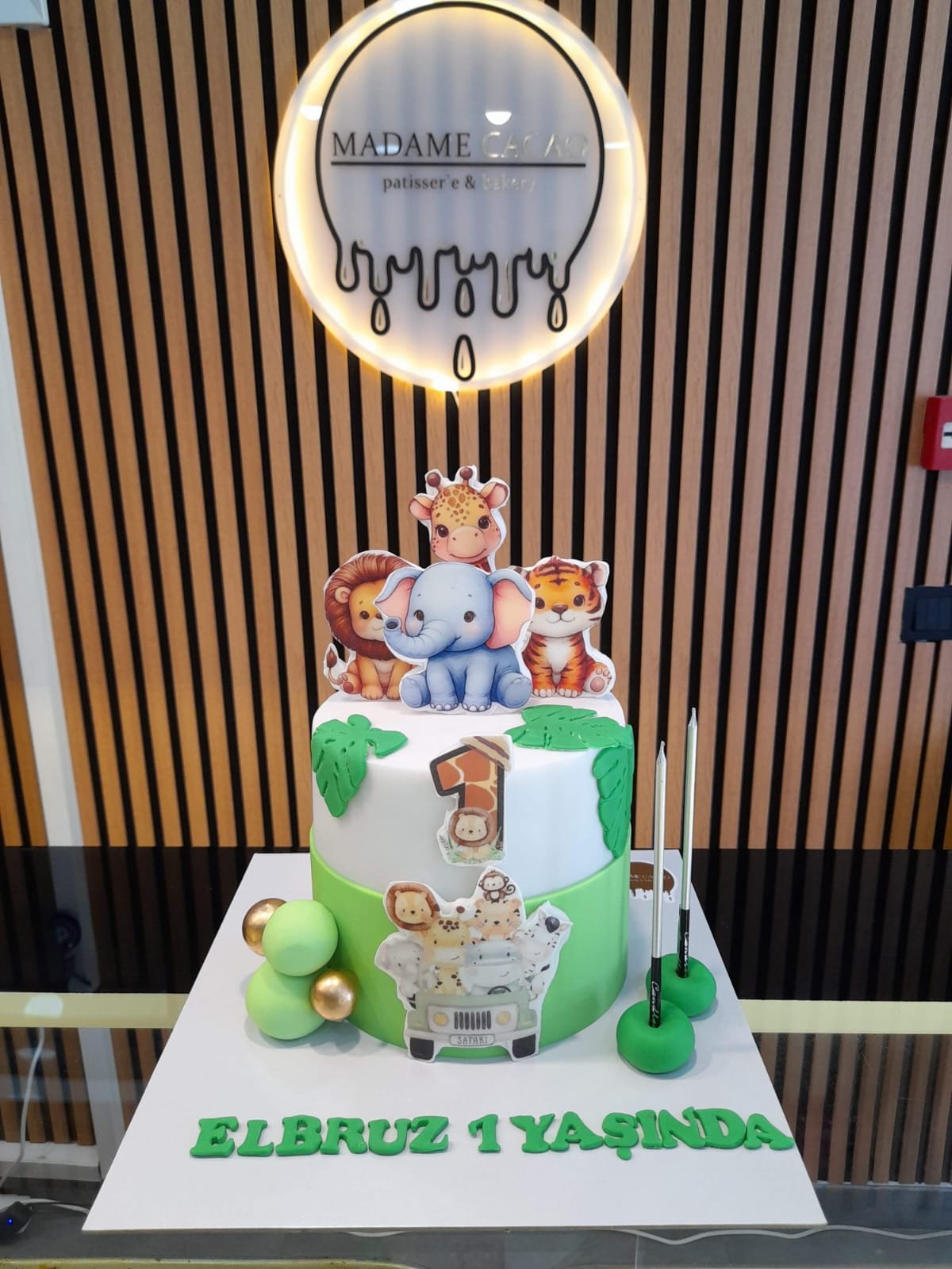 Özel Tasarım Pasta