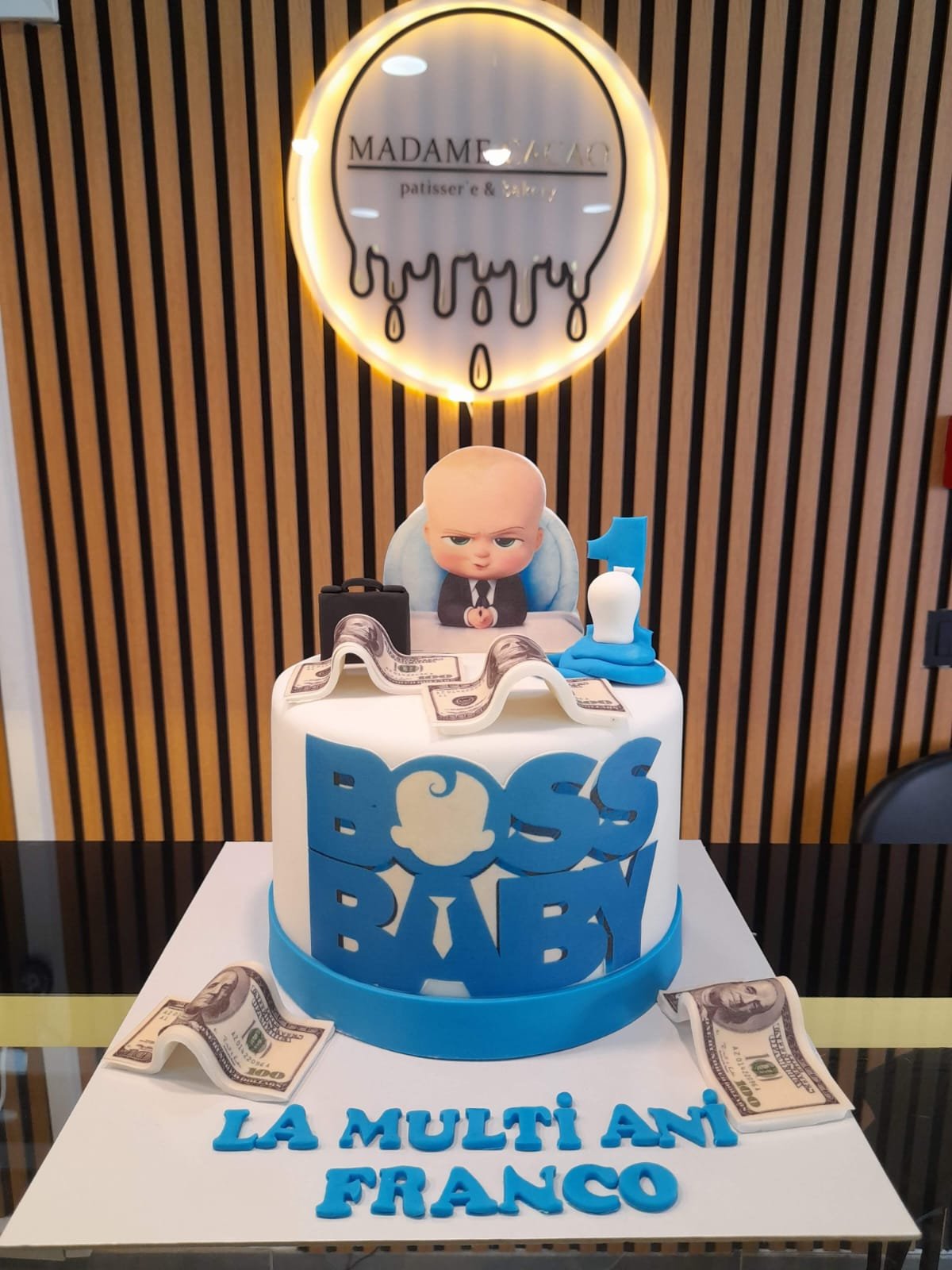 Özel Tasarım Pasta