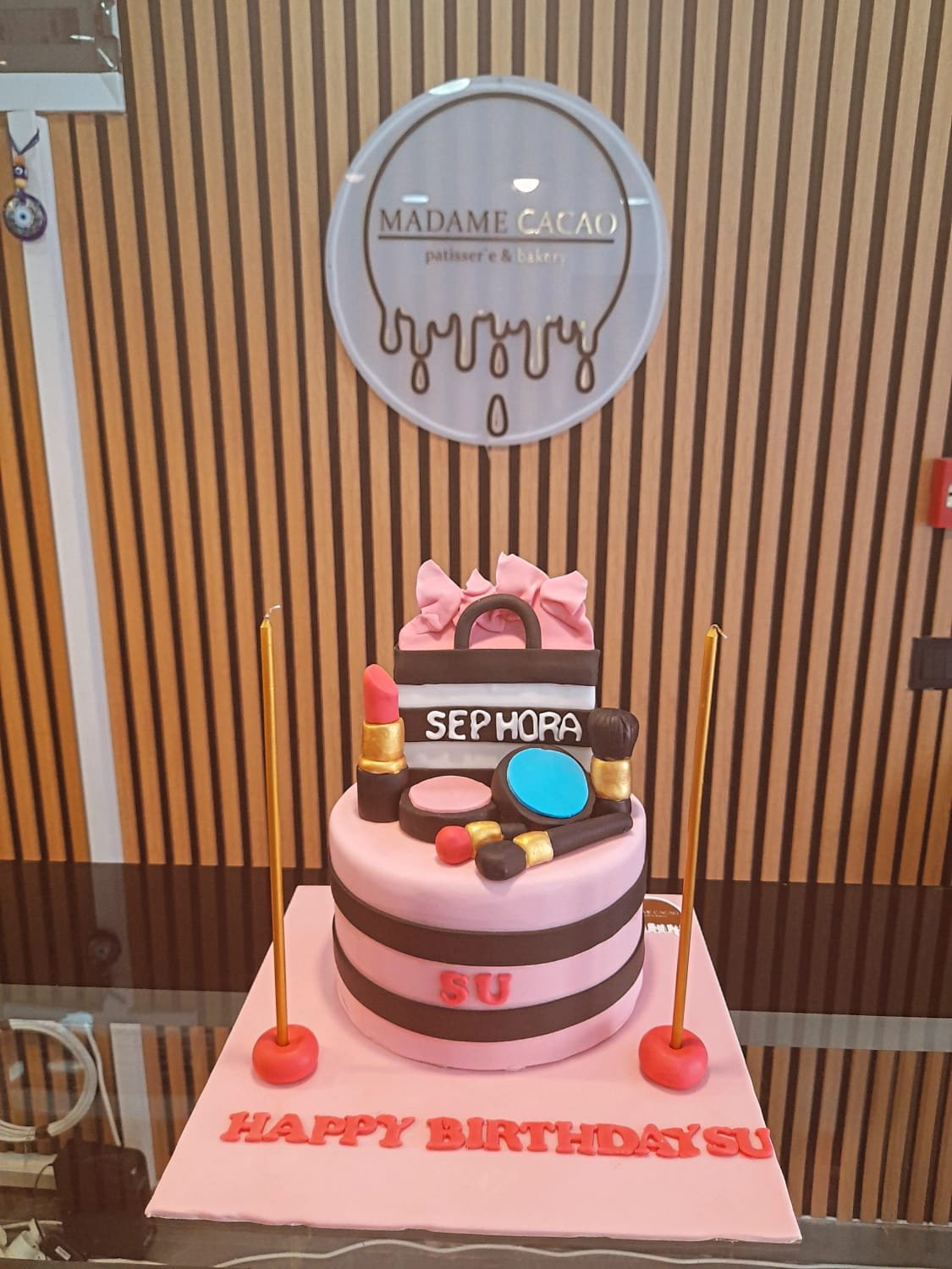 Özel Tasarım Pasta