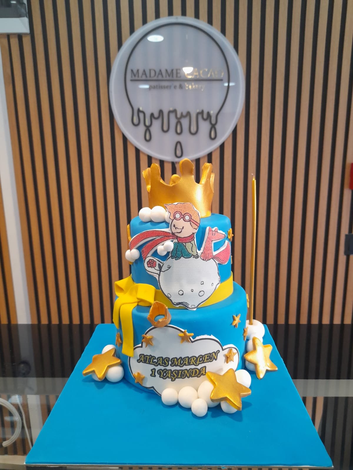 Özel Tasarım Pasta