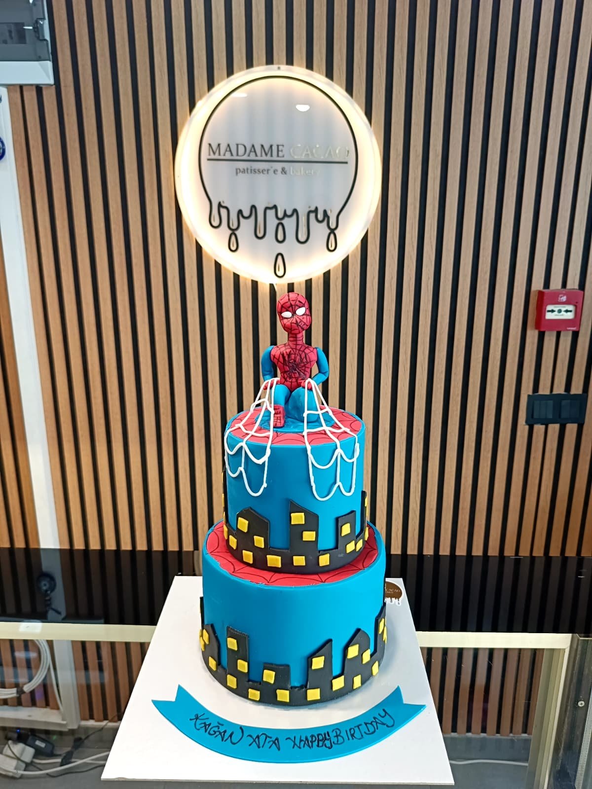 Özel Tasarım Pasta